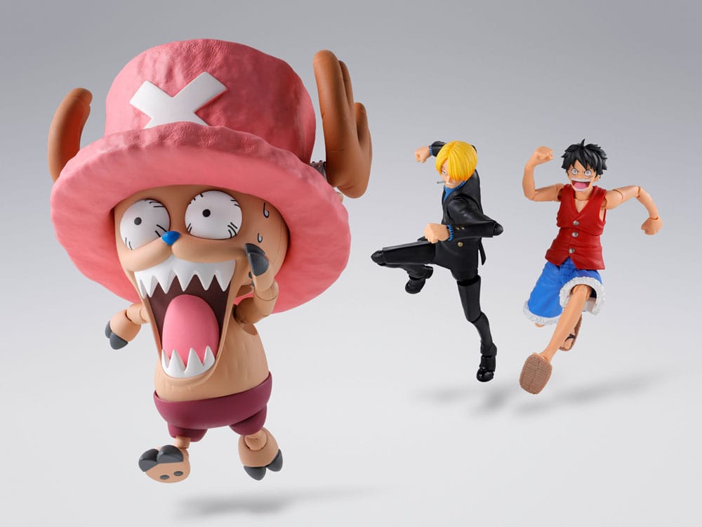 Bandai Tamashii Nations One Piece S.H.Figuarts Action Figure