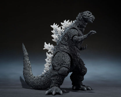 Godzilla 1954 S.H.MonsterArts Action Figure Godzilla Movie Graphic Plus 15 cm