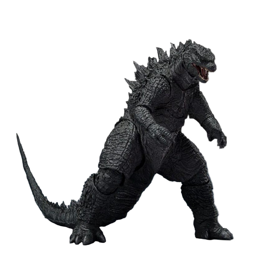 Godzilla 2014 S.H.MonsterArts Action Figure Godzilla Movie Graphic Plus 15 cm