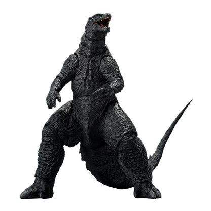 Godzilla 2014 S.H.MonsterArts Action Figure Godzilla Movie Graphic Plus 15 cm