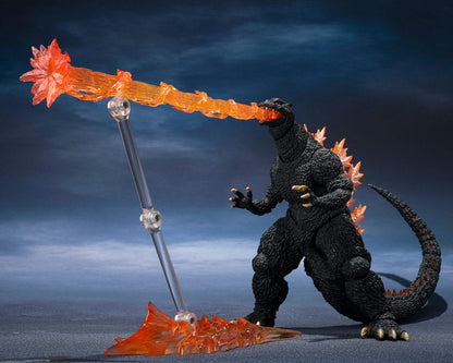 Godzilla: Final Wars S.H.MonsterArts Action Figure Godzilla Heat Ray Ver. vs. New Gotengo 16 cm - Bandai Tamashii Nations Action Figures