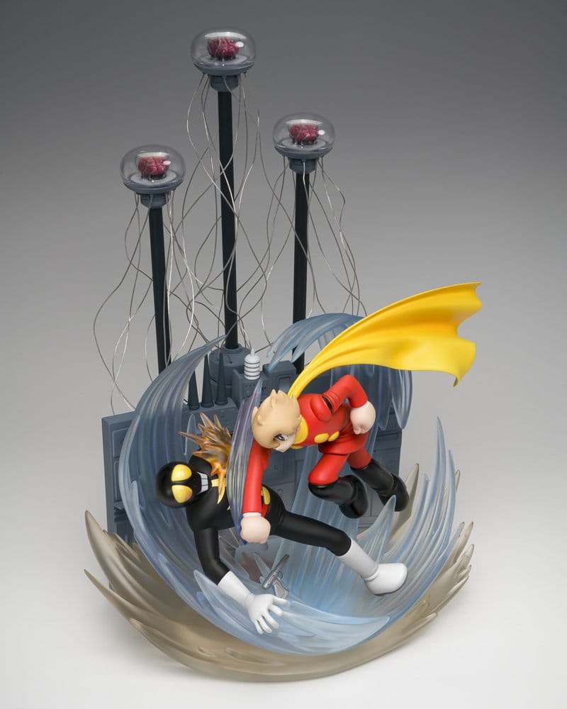 Cyborg 009 Figuarts ZERO Extra Battle PVC Statue Cyborg 009 The Final Duell 33 cm - Bandai Tamashii Nations Statues