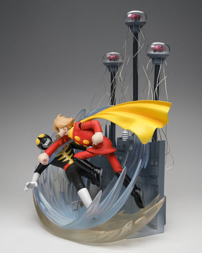Cyborg 009 Figuarts ZERO Extra Battle PVC Statue Cyborg 009 The Final Duell 33 cm - Bandai Tamashii Nations Statues