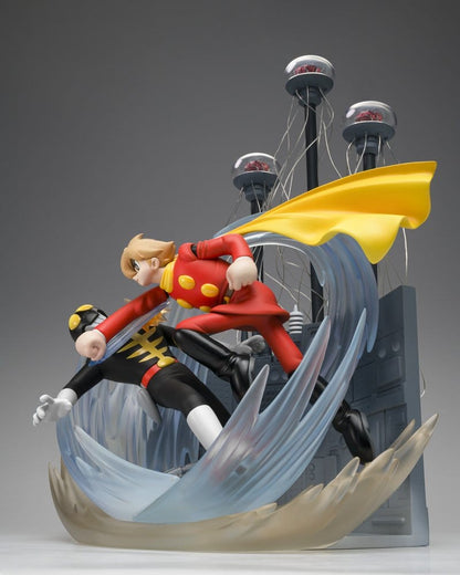Cyborg 009 Figuarts ZERO Extra Battle PVC Statue Cyborg 009 The Final Duell 33 cm - Bandai Tamashii Nations Statues