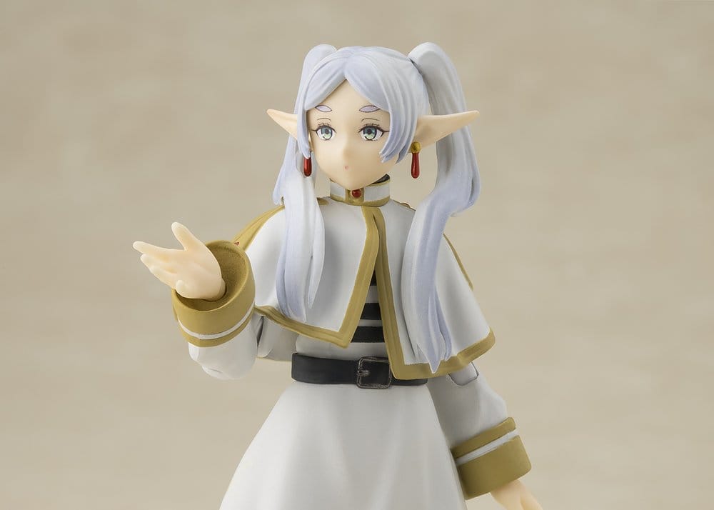 Frieren: Beyond Journey's End S.H.Figuarts Action Figure Himmel 14 cm - Bandai Tamashii Nations Action Figures