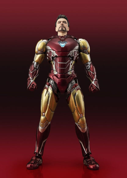Marvel S.H. Figuarts Action Figure Iron Man Mark85 (The Infinity Saga) 16 cm - Bandai Tamashii Nations Action Figures