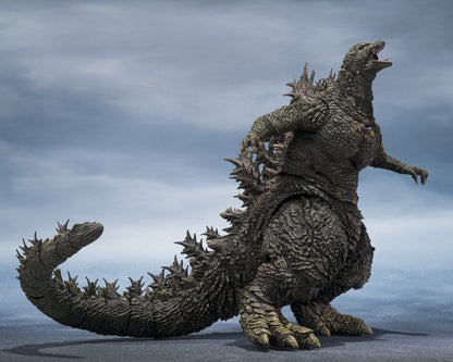 Godzilla S.H.MonsterArts Action Figure Godzilla the Ride: Great Clash 16 cm - Bandai Tamashii Nations Action Figures