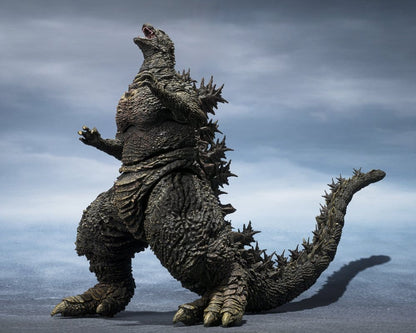 Godzilla S.H.MonsterArts Action Figure Godzilla the Ride: Great Clash 16 cm - Bandai Tamashii Nations Action Figures