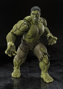 Marvel S.H.Figuarts Action Figure Hulk (Spider-Man: Brand New Day) 21 cm - Bandai Tamashii Nations Action Figures