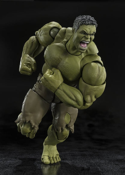 Marvel S.H.Figuarts Action Figure Hulk (Spider-Man: Brand New Day) 21 cm - Bandai Tamashii Nations Action Figures