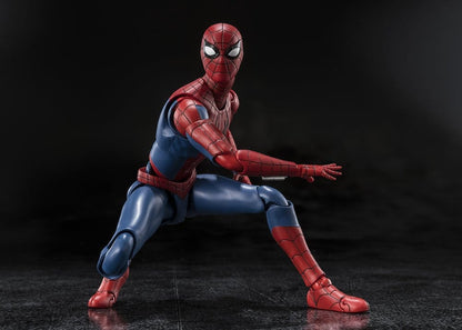 Marvel S.H.Figuarts Action Figure Spider-Man (Spider-Man: Brand New Day) 15 cm - Bandai Tamashii Nations Action Figures