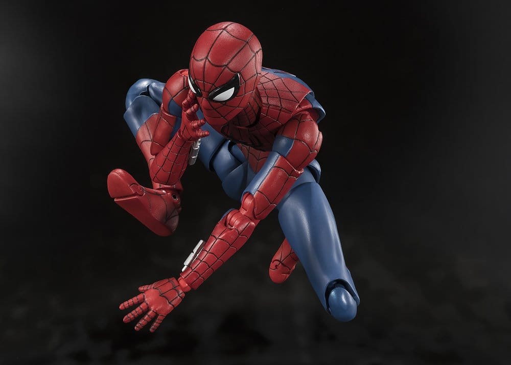 Marvel S.H.Figuarts Action Figure Spider-Man (Spider-Man: Brand New Day) 15 cm - Bandai Tamashii Nations Action Figures