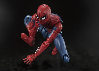 Marvel S.H.Figuarts Action Figure Spider-Man (Spider-Man: Brand New Day) 15 cm - Bandai Tamashii Nations Action Figures