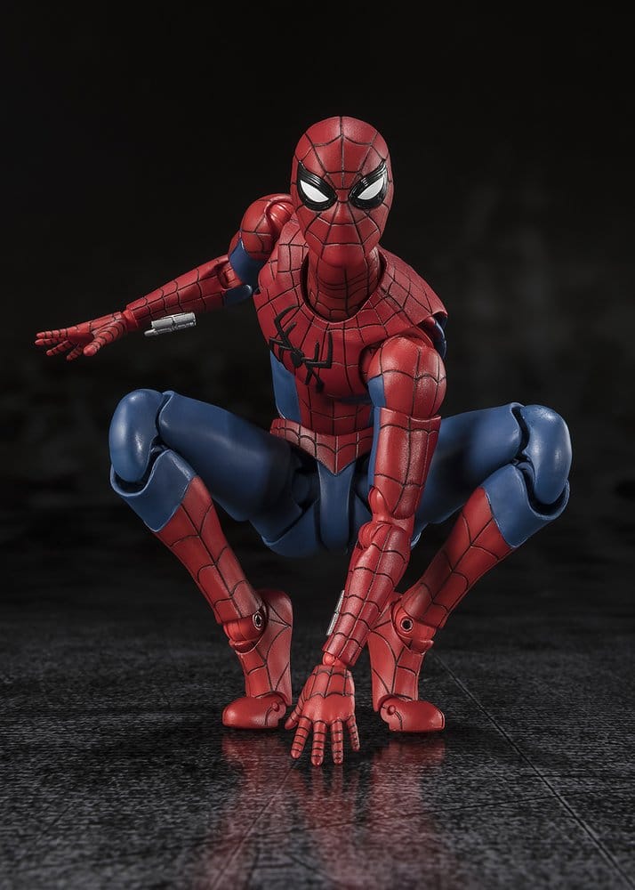 Marvel S.H.Figuarts Action Figure Spider-Man (Spider-Man: Brand New Day) 15 cm - Bandai Tamashii Nations Action Figures