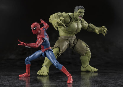 Marvel S.H.Figuarts Action Figure Spider-Man (Spider-Man: Brand New Day) 15 cm - Bandai Tamashii Nations Action Figures