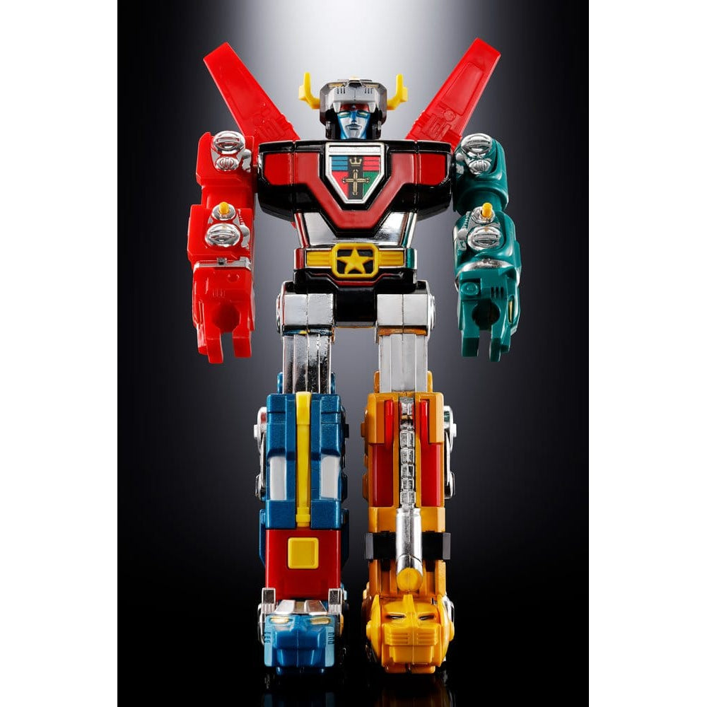 Voltron Chogokin Action Figure 15 cm - Bandai Tamashii Nations Action Figures