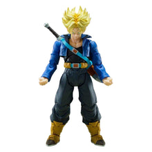 Dragon Ball Z S.H. Figuarts Action Figure Super Saiyan Trunks The Boy from the Future (Reissue) 14 cm