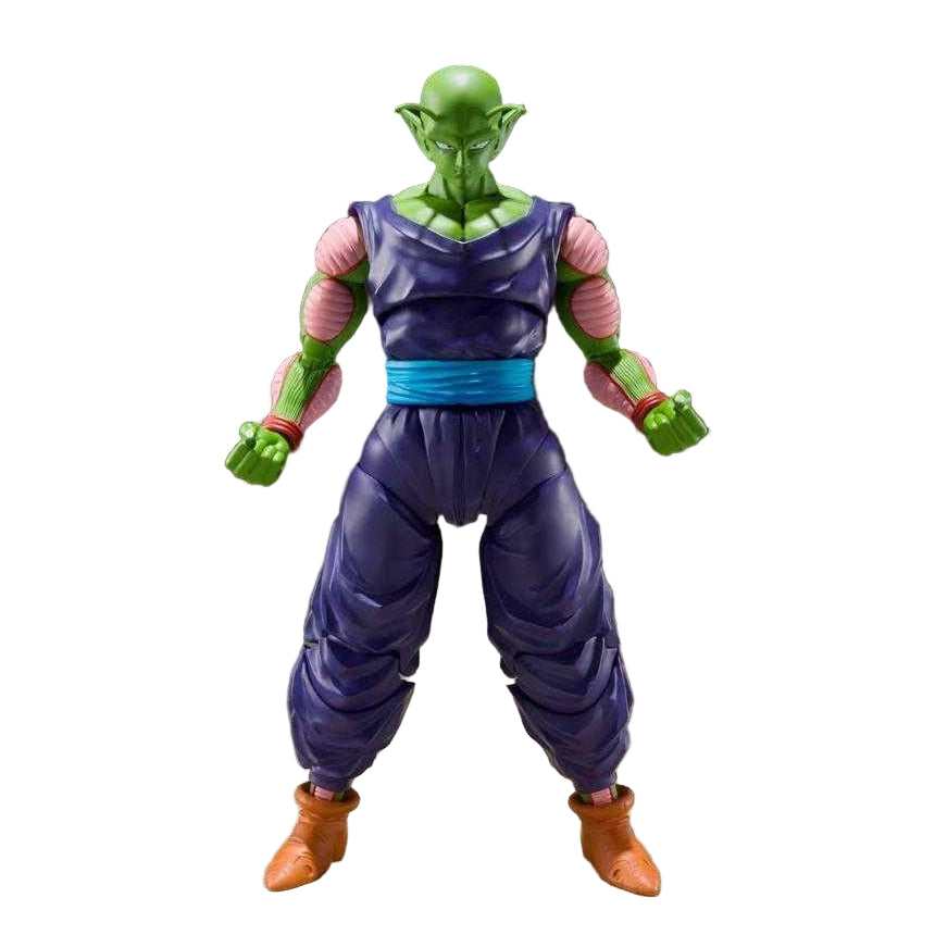 Dragon Ball Z S.H. Figuarts Action Figure Piccolo The Proud Namekian(Reissue) 17 cm