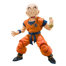 Dragon Ball Z S.H. Figuarts Action Figure Krillin-Earth's Strongest Man (Reissue) 12 cm