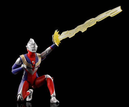 Ultraman Series S.H.Figuarts Shinkocchou Seihou Action Figure Ultraman Tiga Multi Type 30th Anniversary Edition 15 cm - Bandai Tamashii Nations Action Figures