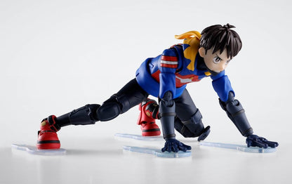 My Hero Academia: Vigilantes S.H.Figuarts Action Figure Koichi Haimawari 15 cm - Bandai Tamashii Nations Action Figures