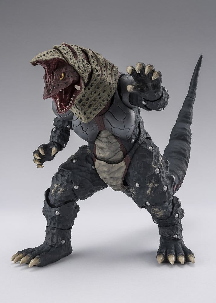 Ultraman Series S.H.Figuarts Shinkocchou Seihou Action Figure Golza 30th Anniversary Edition 15 cm - Bandai Tamashii Nations Action Figures