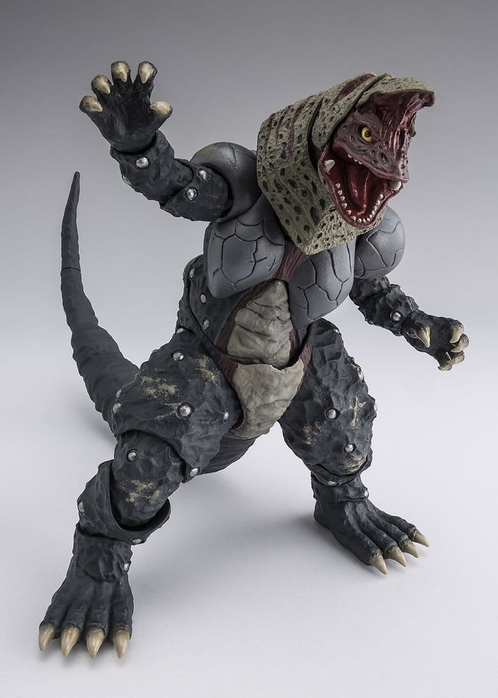 Ultraman Series S.H.Figuarts Shinkocchou Seihou Action Figure Golza 30th Anniversary Edition 15 cm - Bandai Tamashii Nations Action Figures