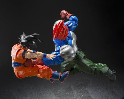 Dragon Ball Z S.H. Figuarts Action Figure Fusion Android 13 18 cm - Bandai Tamashii Nations Action Figures
