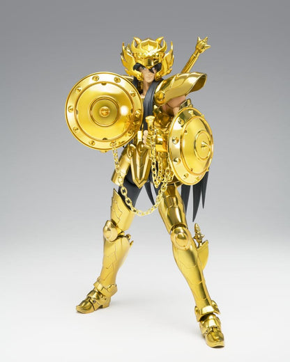 Saint Seiya Saint Cloth Myth EX Action Figure Libra Shiryu - Inheritor of the Gold Cloth 18 cm - Bandai Tamashii Nations Action Figures