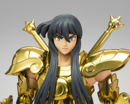 Saint Seiya Saint Cloth Myth EX Action Figure Libra Shiryu - Inheritor of the Gold Cloth 18 cm - Bandai Tamashii Nations Action Figures