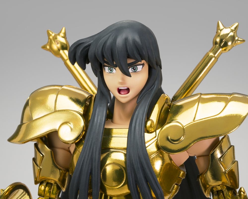 Saint Seiya Saint Cloth Myth EX Action Figure Libra Shiryu - Inheritor of the Gold Cloth 18 cm - Bandai Tamashii Nations Action Figures