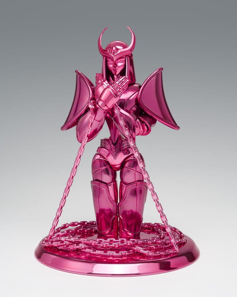 Saint Seiya Saint Cloth Myth EX Action Figure Andromeda Shun [Final Bronze Cloth] -Original Color Edition- 17 cm - Bandai Tamashii Nations Action Figures