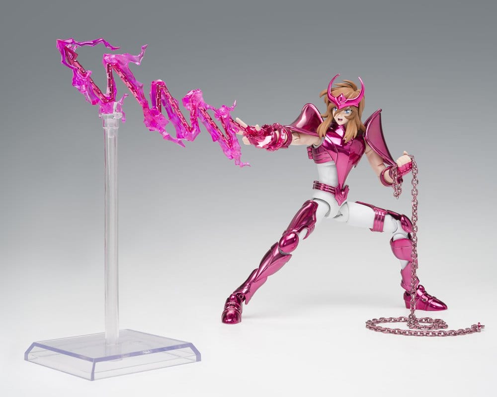 Saint Seiya Saint Cloth Myth EX Action Figure Andromeda Shun