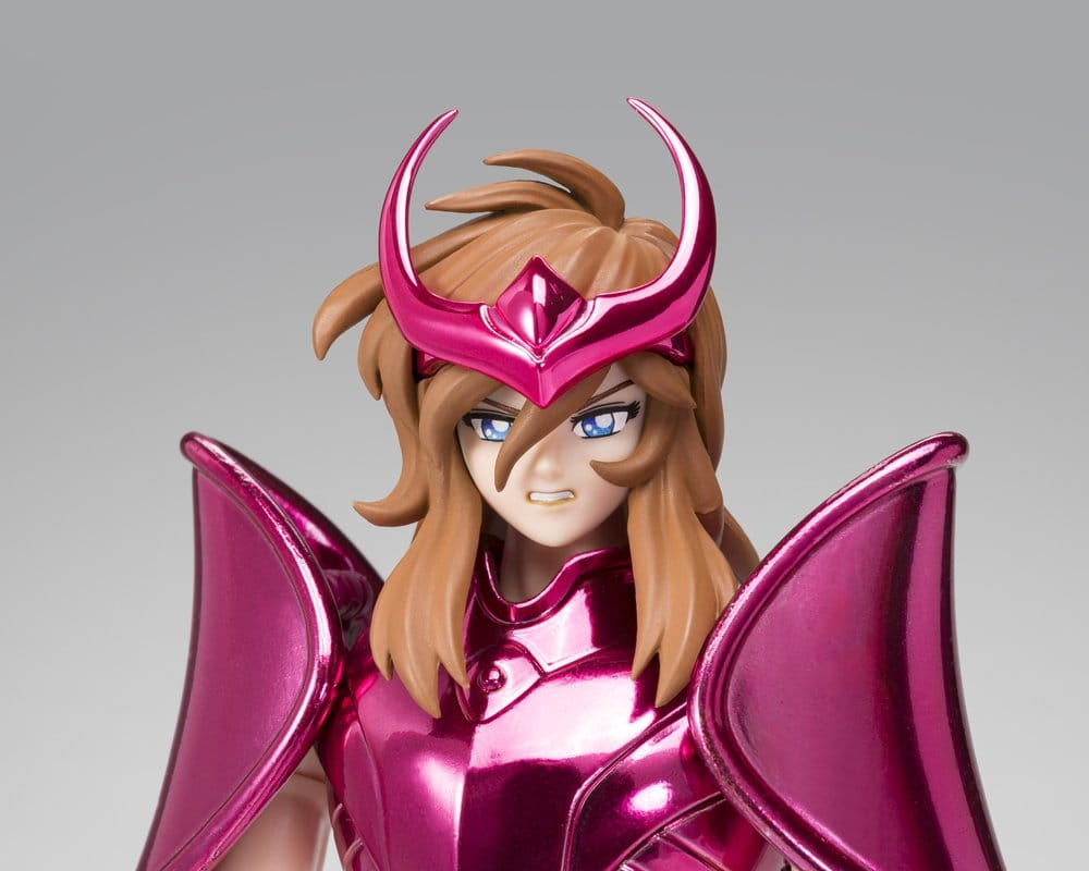 Saint Seiya Saint Cloth Myth EX Action Figure Andromeda Shun [Final Bronze Cloth] -Original Color Edition- 17 cm - Bandai Tamashii Nations Action Figures