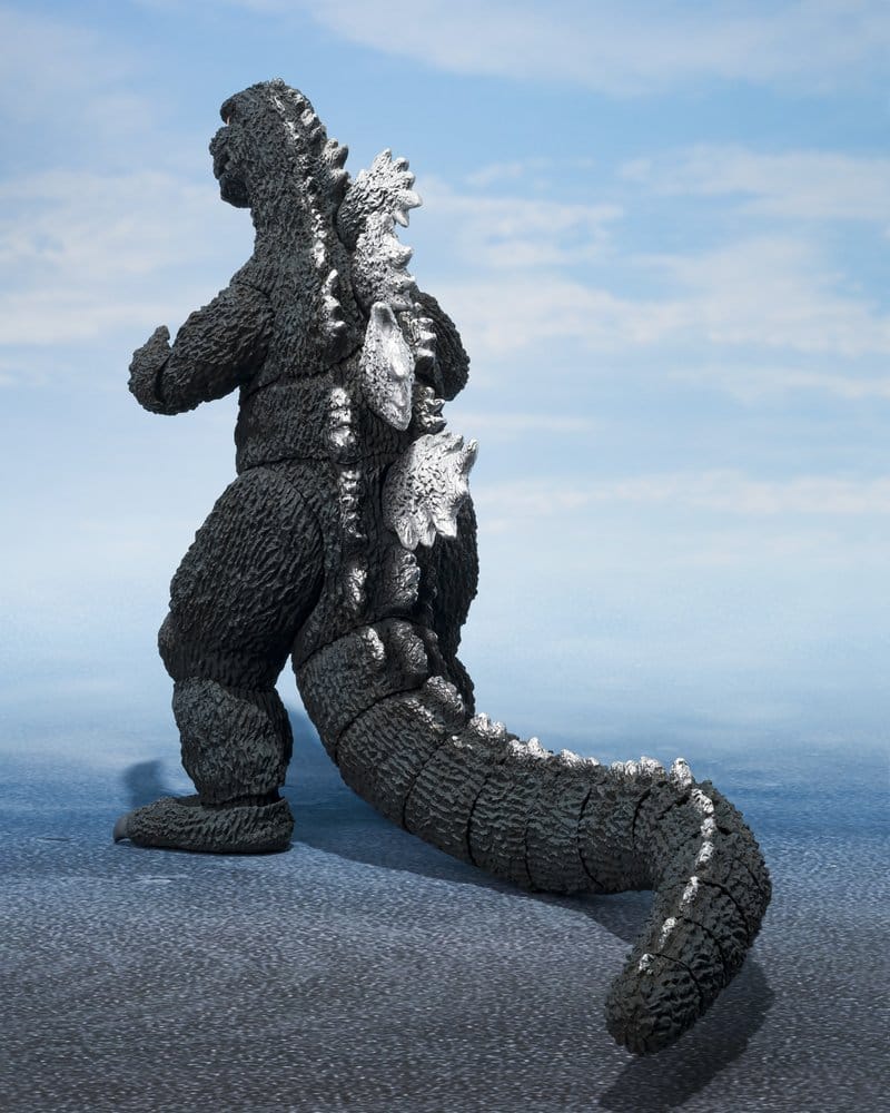 Godzilla 1975 S.H.MonsterArts Action Figure Godzilla 16 cm - Bandai Tamashii Nations Action Figures