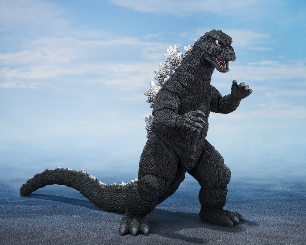 Godzilla 1975 S.H.MonsterArts Action Figure Godzilla 16 cm - Bandai Tamashii Nations Action Figures