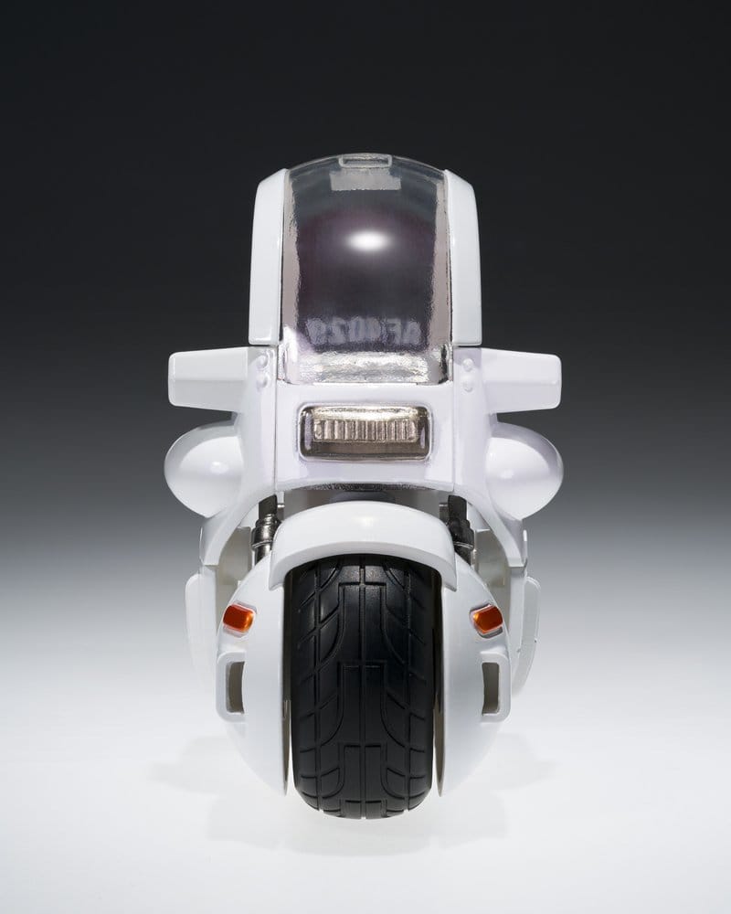 Dragon Ball Changearts Hoi-Poi Capsule No. 9 Bulma's Motorcycle - Bandai Tamashii Nations Action Figures