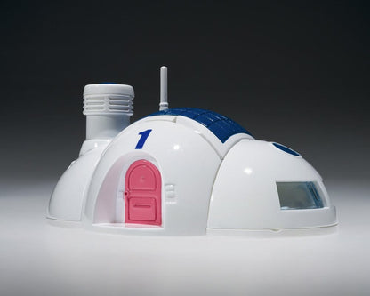 Dragon Ball Changearts Hoi-Poi Capsule No. 1 Capsule House - Bandai Tamashii Nations Action Figures