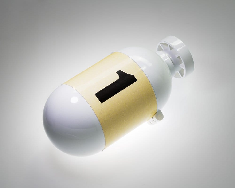Dragon Ball Changearts Hoi-Poi Capsule No. 1 Capsule House - Bandai Tamashii Nations Action Figures