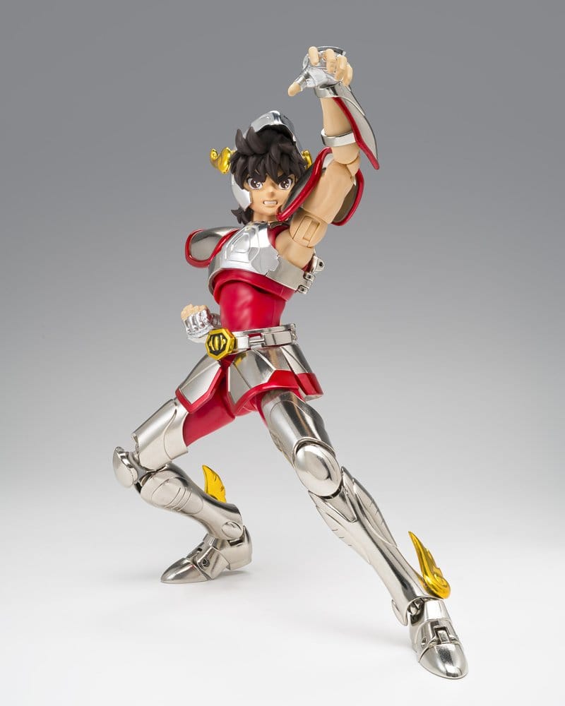 Saint Seiya Saint Cloth Myth EX Action Figure Pegasus Seiya (First Bronze Cloth) 17 cm - Bandai Tamashii Nations Action Figures