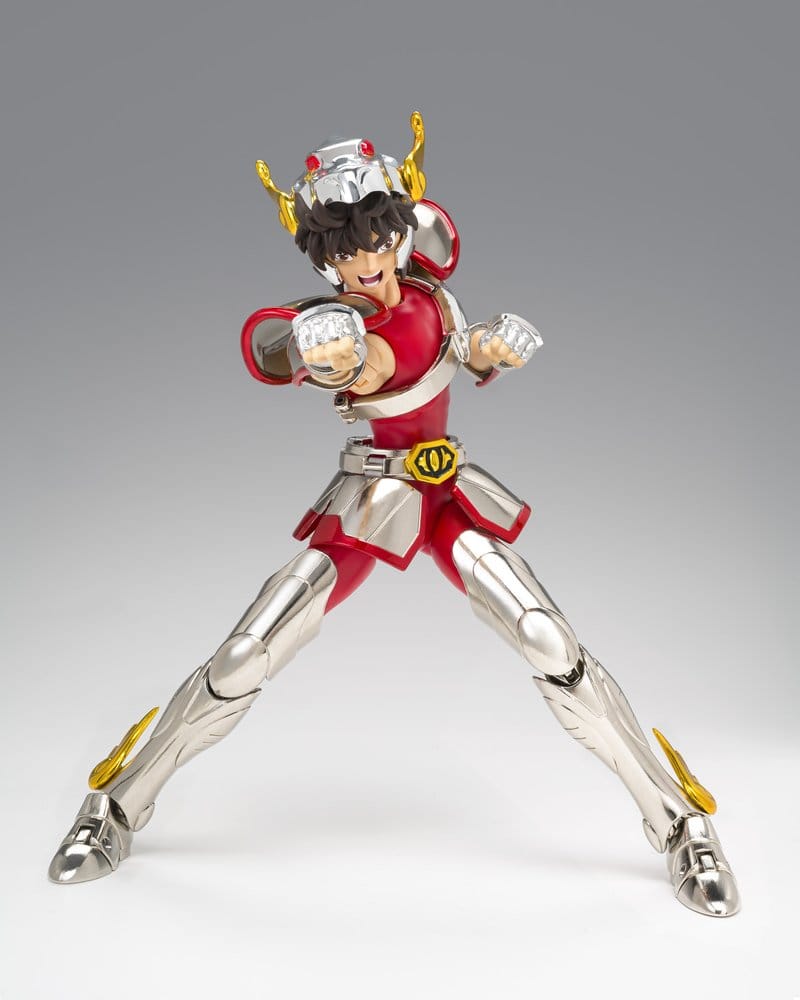 Saint Seiya Saint Cloth Myth EX Action Figure Pegasus Seiya (First Bronze Cloth) 17 cm - Bandai Tamashii Nations Action Figures