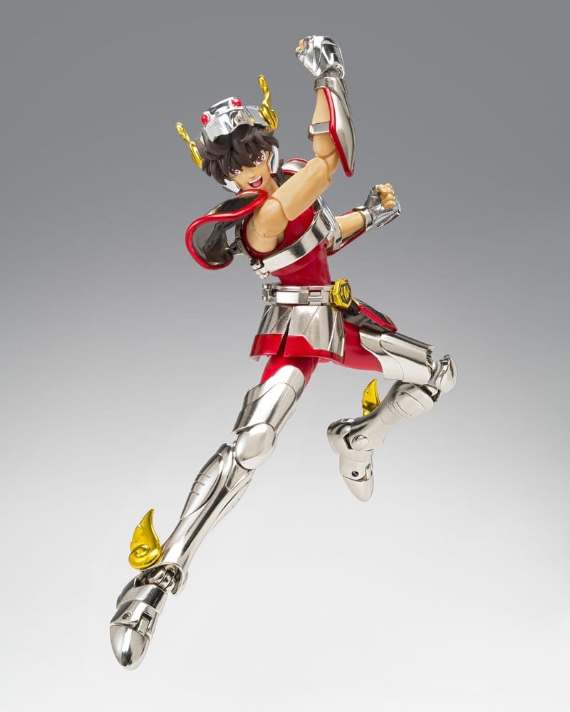Saint Seiya Saint Cloth Myth EX Action Figure Pegasus Seiya (First Bronze Cloth) 17 cm - Bandai Tamashii Nations Action Figures