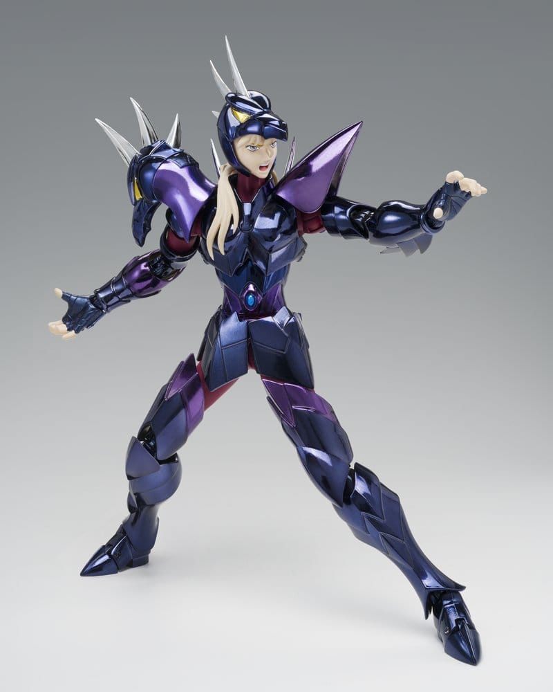 Saint Seiya Saint Cloth Myth EX Action Figure Alpha Dubhe Siegfried 40th Anniversary Ver. 18 cm - Bandai Tamashii Nations Action Figures