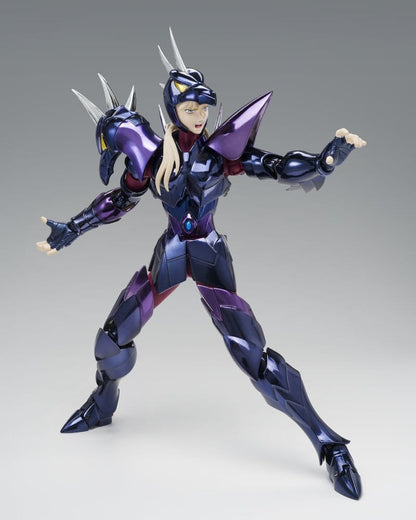 Saint Seiya Saint Cloth Myth EX Action Figure Alpha Dubhe Siegfried 40th Anniversary Ver. 18 cm - Bandai Tamashii Nations Action Figures