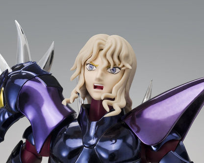 Saint Seiya Saint Cloth Myth EX Action Figure Alpha Dubhe Siegfried 40th Anniversary Ver. 18 cm - Bandai Tamashii Nations Action Figures