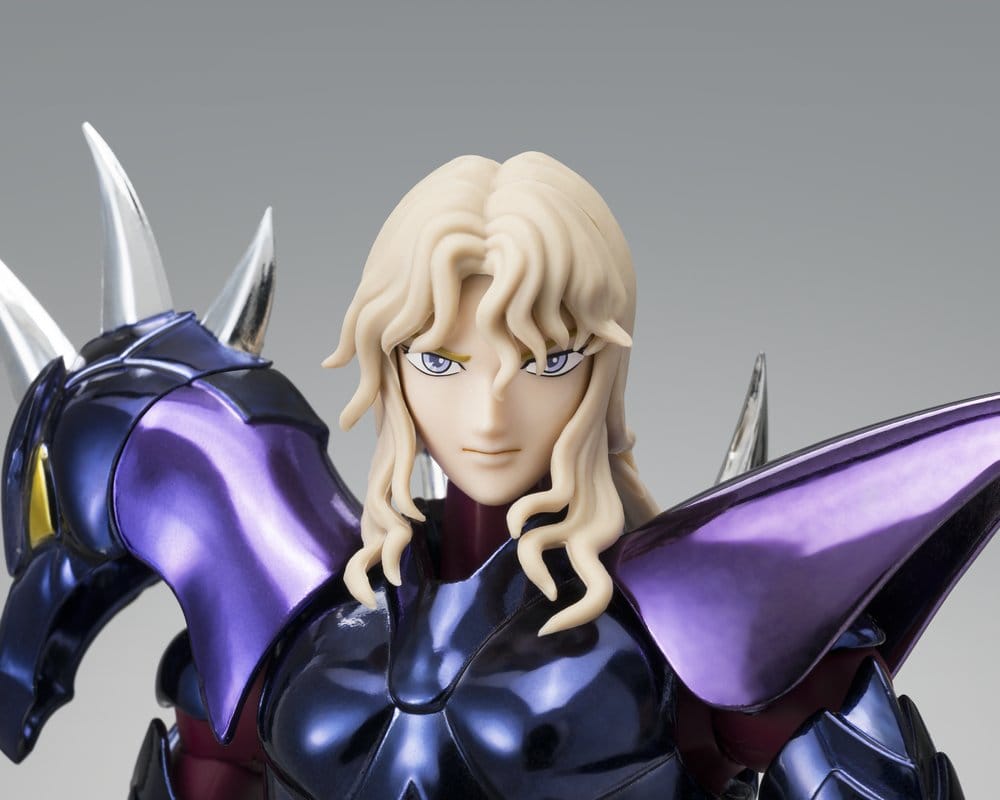 Saint Seiya Saint Cloth Myth EX Action Figure Alpha Dubhe Siegfried 40th Anniversary Ver. 18 cm - Bandai Tamashii Nations Action Figures