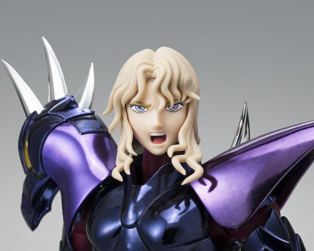 Saint Seiya Saint Cloth Myth EX Action Figure Alpha Dubhe Siegfried 40th Anniversary Ver. 18 cm - Bandai Tamashii Nations Action Figures