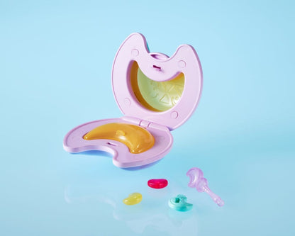 Magical Sisters Lulutto Lilly Proplica Replica Moontoneoneon & GlassHeart DreamPact Set 25 cm - Bandai Tamashii Nations Replicas
