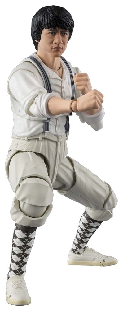 Project A S.H.Figuarts Action Figure Dragon Ma 15 cm - Bandai Tamashii Nations Action Figures