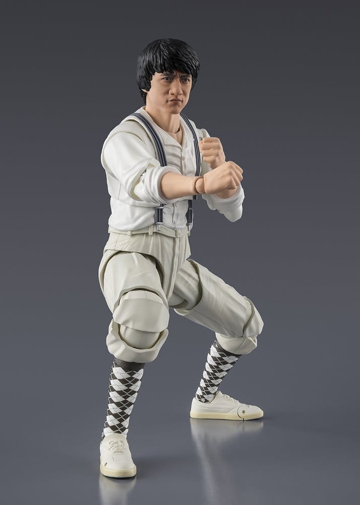 Project A S.H.Figuarts Action Figure Dragon Ma 15 cm - Bandai Tamashii Nations Action Figures